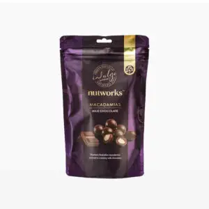 Milk Chocolate Macadamias