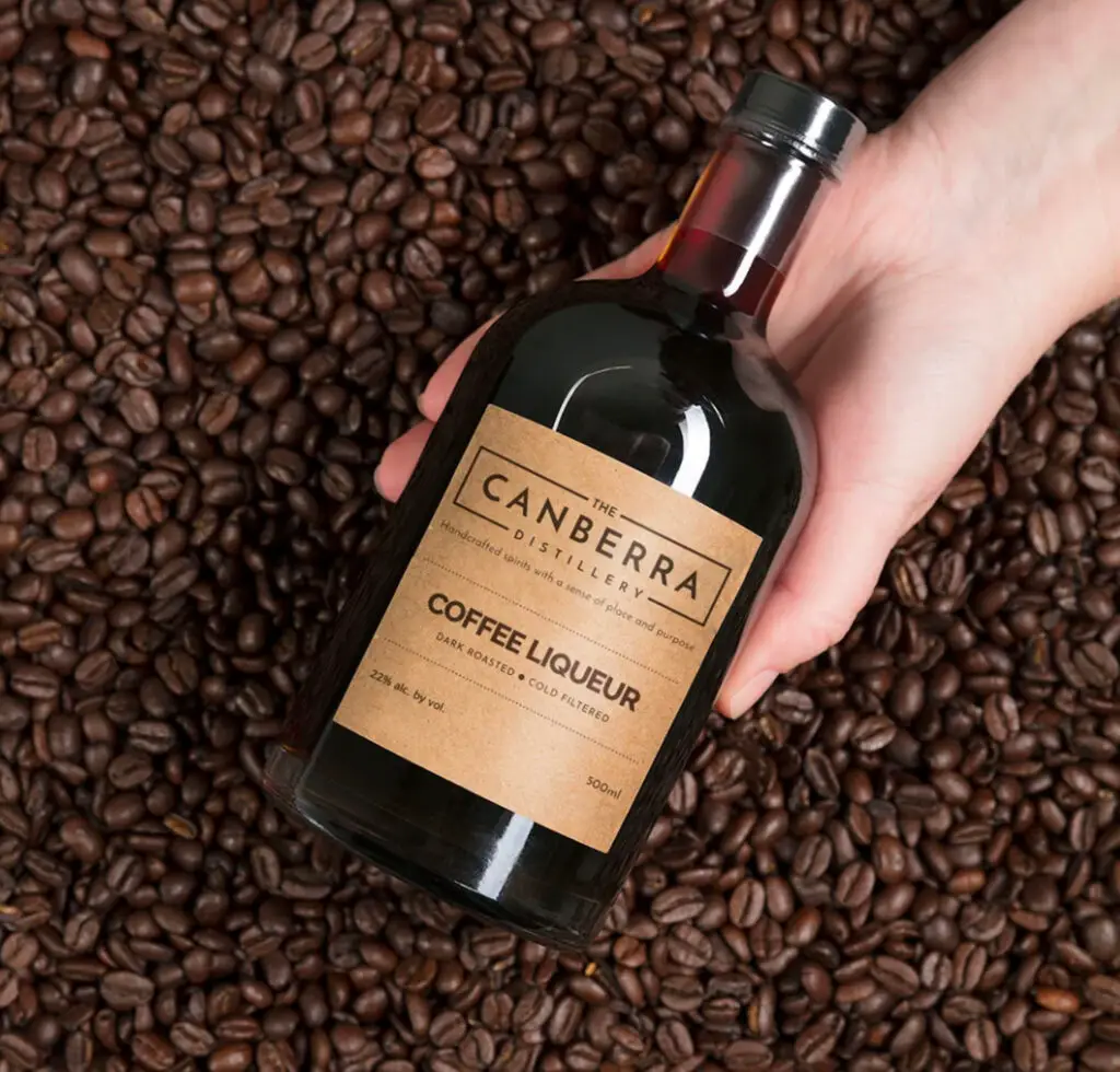 Coffee Liqueur Lifestyle