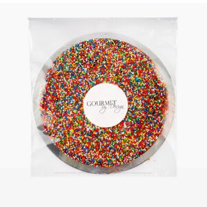 Giant Chocolate Freckle