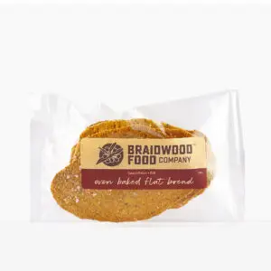 Sweet Onion Dill Flatbread Braidwood Food Co