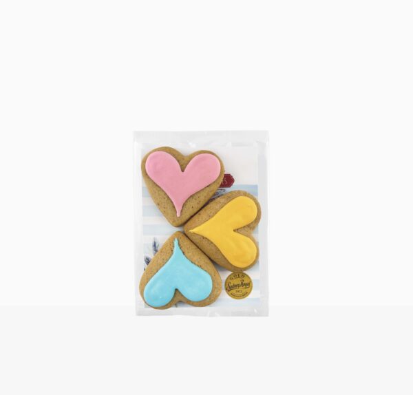 Adri's Gingerbread Hearts
