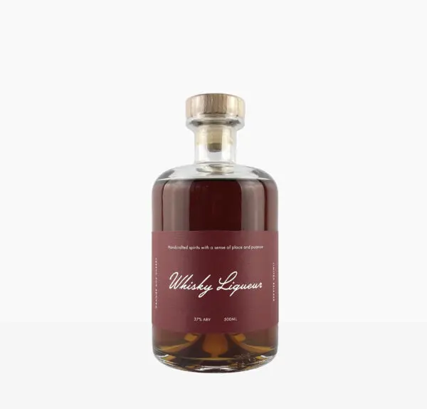 Canberra Distillery Whisky Liqueur