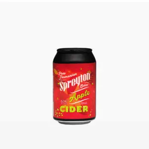 Apple Cider Spreyton