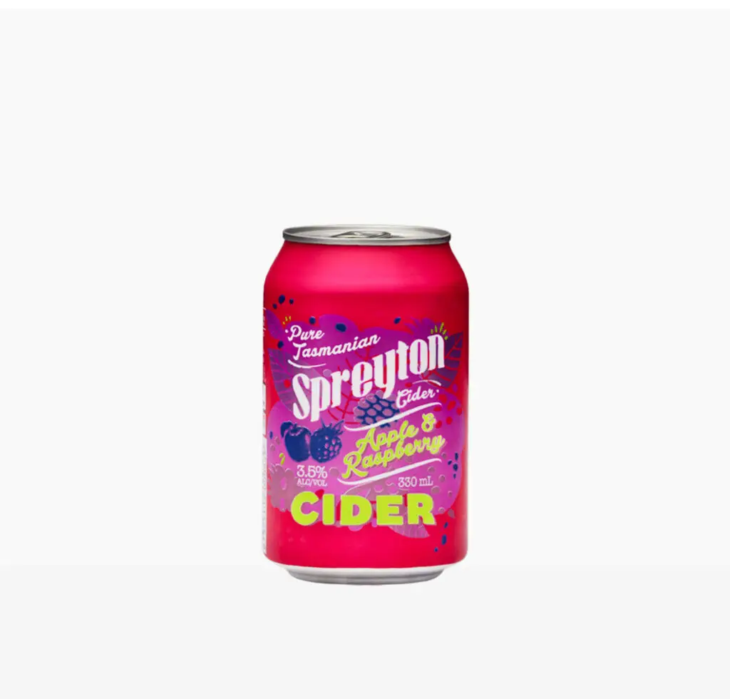 Apple & Raspberry Cider