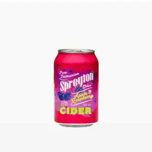 Apple & Raspberry Cider Spreyton