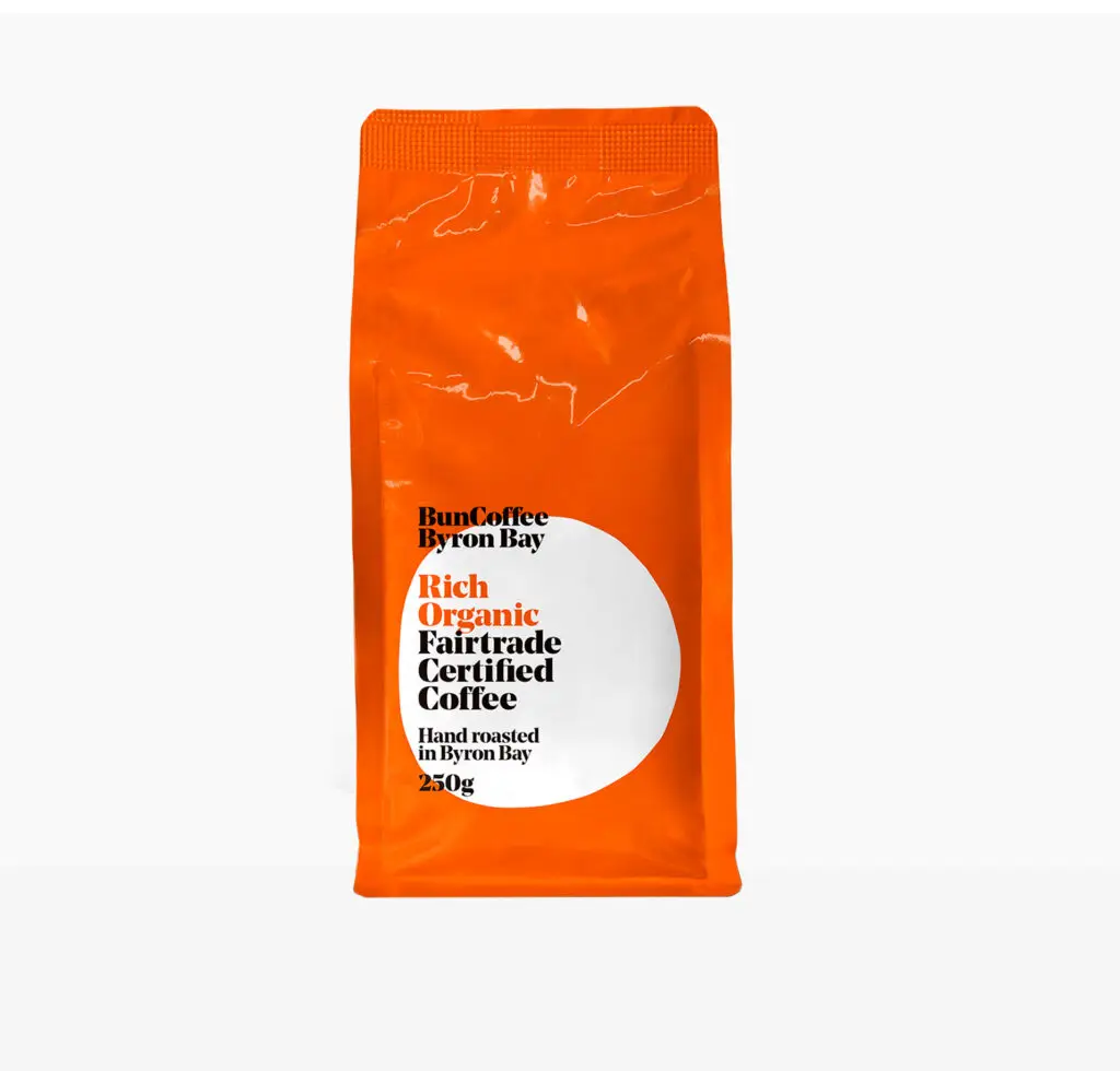 Rich Certified Organic Coffee Beans