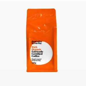 Certified Organic Coffee Beans