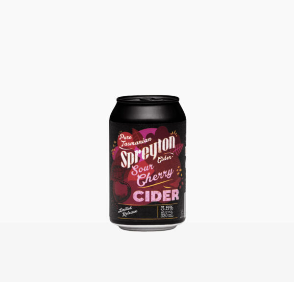 Spreyton Sour Cherry Cider