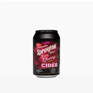 Sour Cherry Cider Spreyton