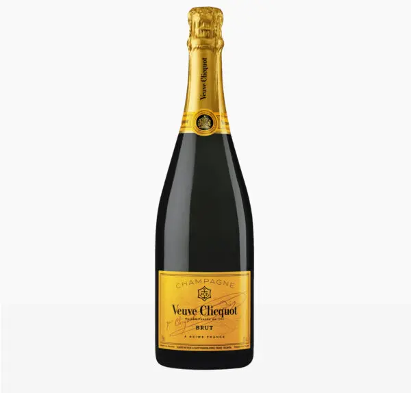 Veuve Clicquot Champagne