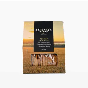 Artisan Crackers Kangaroo Island Procude Co