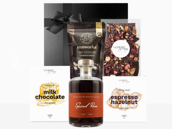 Rum & Chocolate Hamper