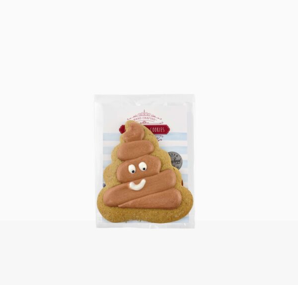 Adri's Gingerbread Poo
