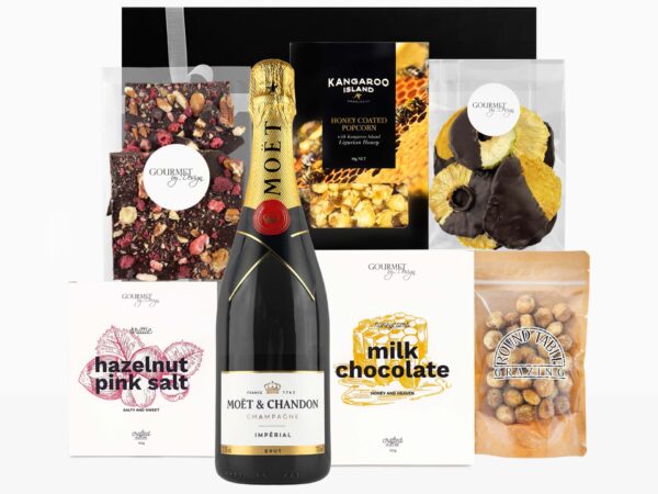 Champagne High Tea Hamper