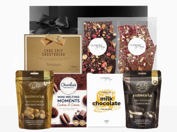 Gourmet Chocolate Hamper