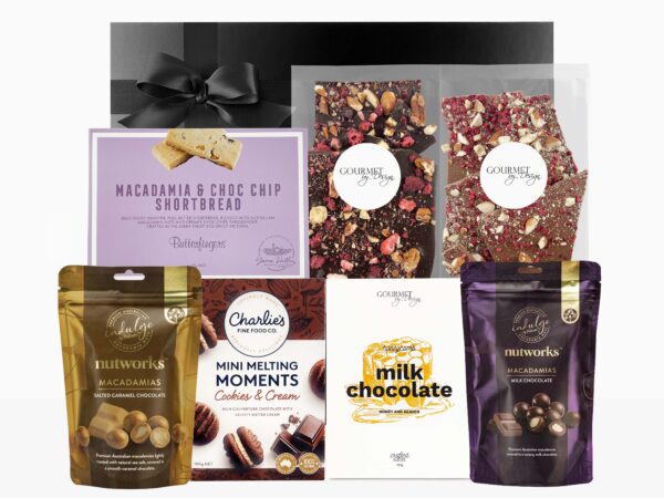 Gourmet Chocolate Hamper