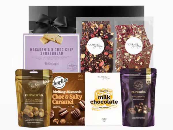 Gourmet Chocolate Hamper