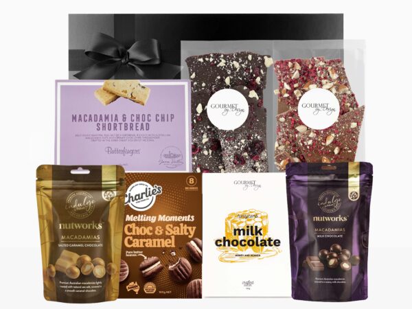 Gourmet Chocolate Hamper