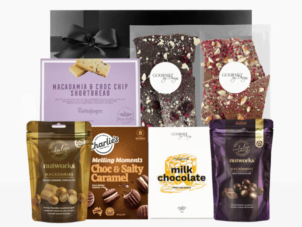 Gourmet Chocolate Hamper