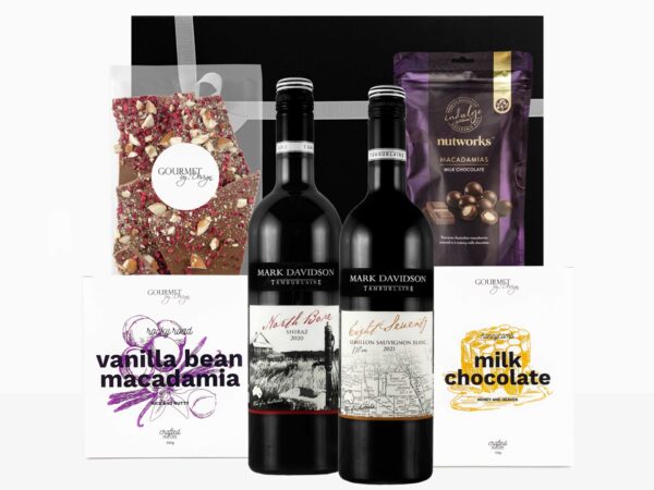 Wine & Chocolate Hamper