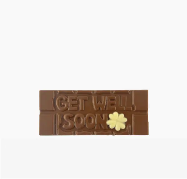 Get Well Soon Bar