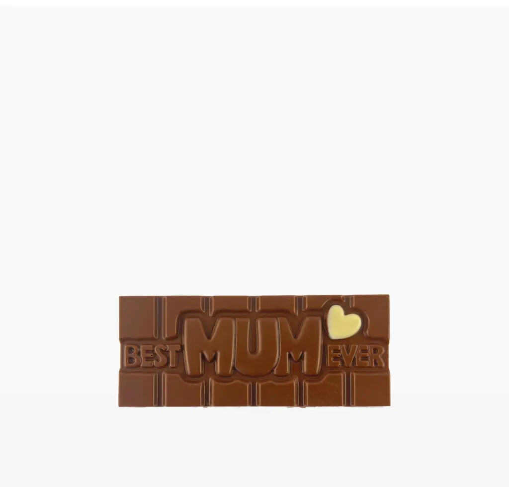 Best Mum Chocolate Bar