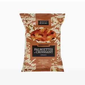 cinnamon Palmiettes de croissant