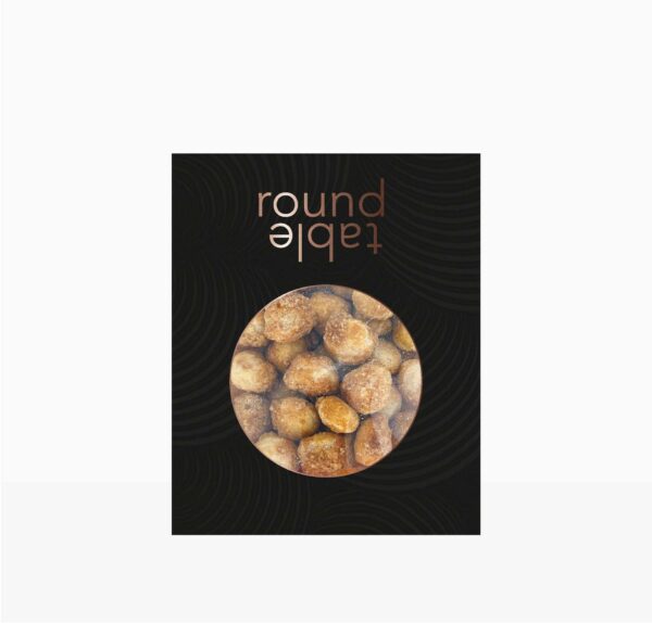 Honey Coated Macadamias