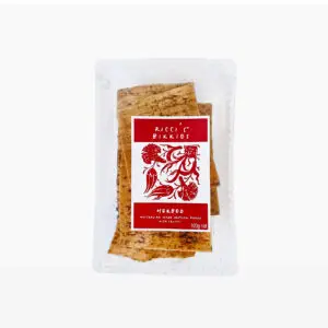 Ricci’s Herbed Pita