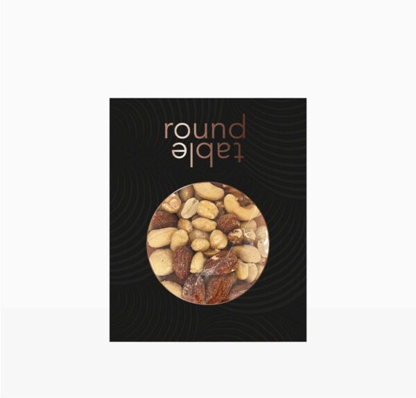 Round Table Salted mixed Nuts