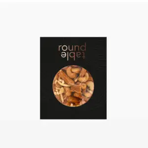 Soy Cashew Mix Round Table Grazing