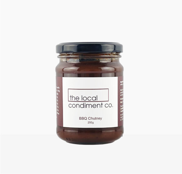 Local Condiment Co. Barbecue Chutney