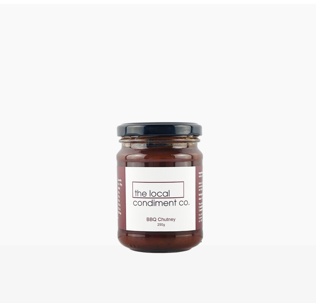 Barbecue Chutney