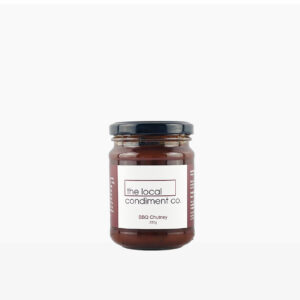 BBQ Chutney Local Condiment Co