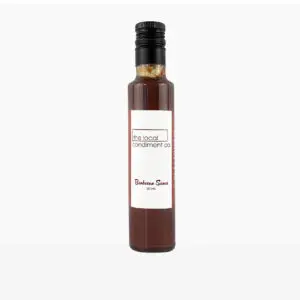 Barbecue Sauce Local Condiment cO