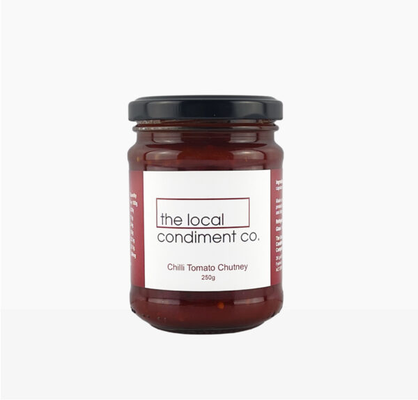 Local Condiment Co. Chilli Tomato Chutney