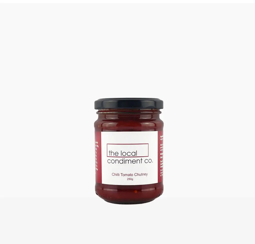 Chilli Tomato Chutney