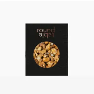 Honey Cashes Round Table