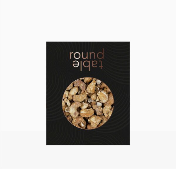 Round Table Honey Cashews