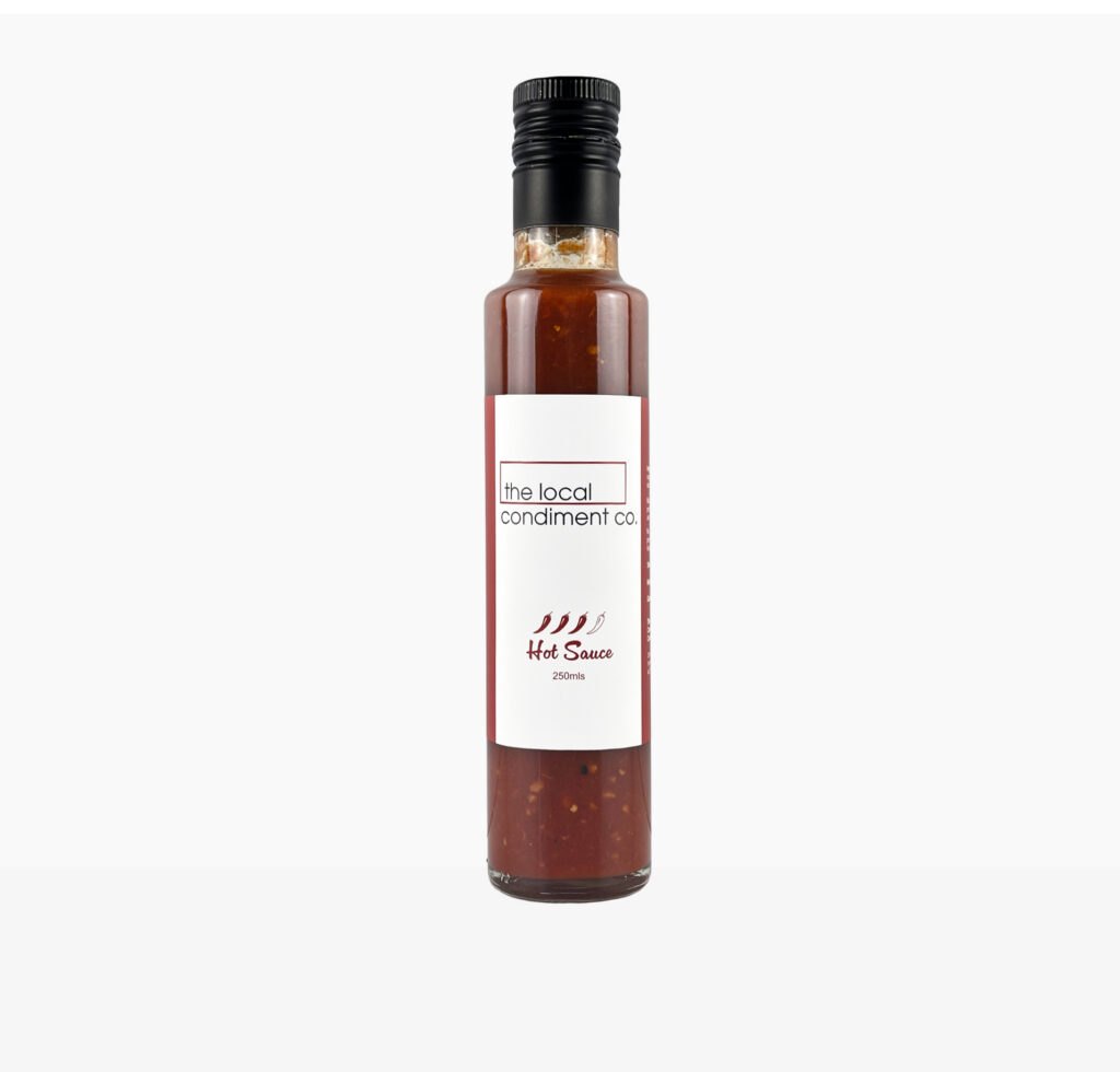 Hot Sauce