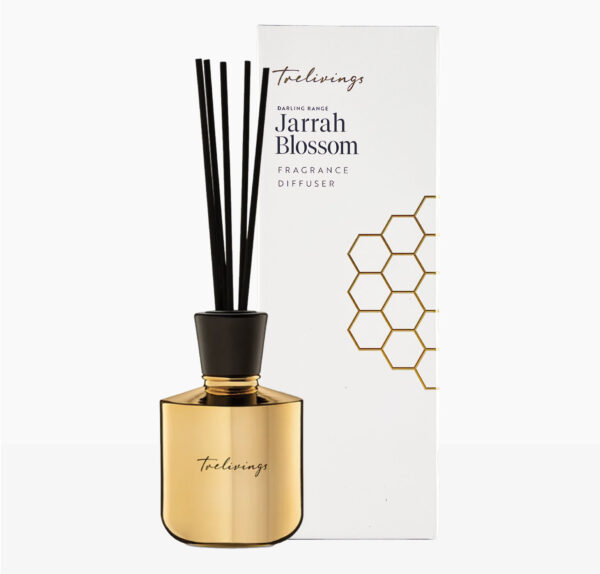 Trelivings Urban Rituelle Love Diffuser