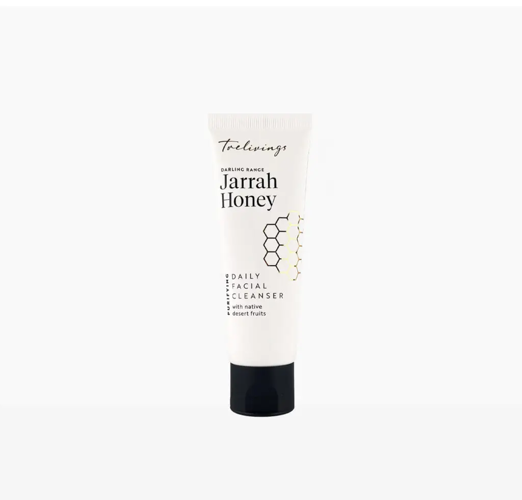 Jarrah Honey Daily Facial Cleanser
