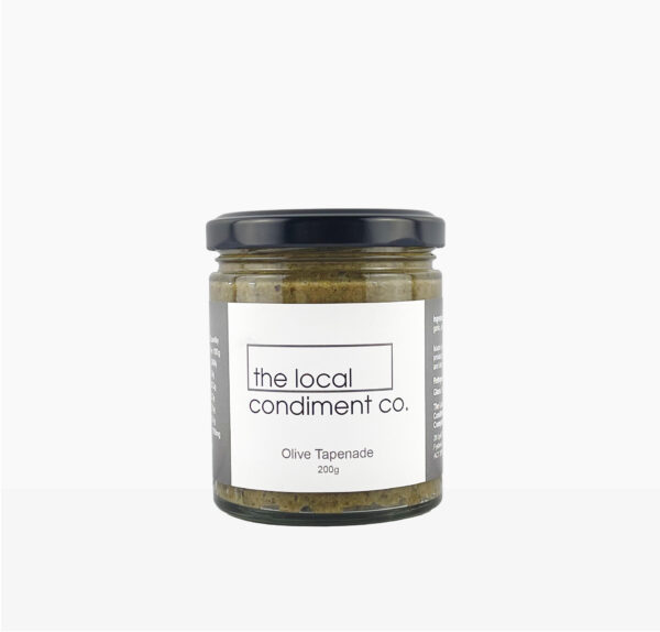 Local Condiment Co. Olive Tapenade