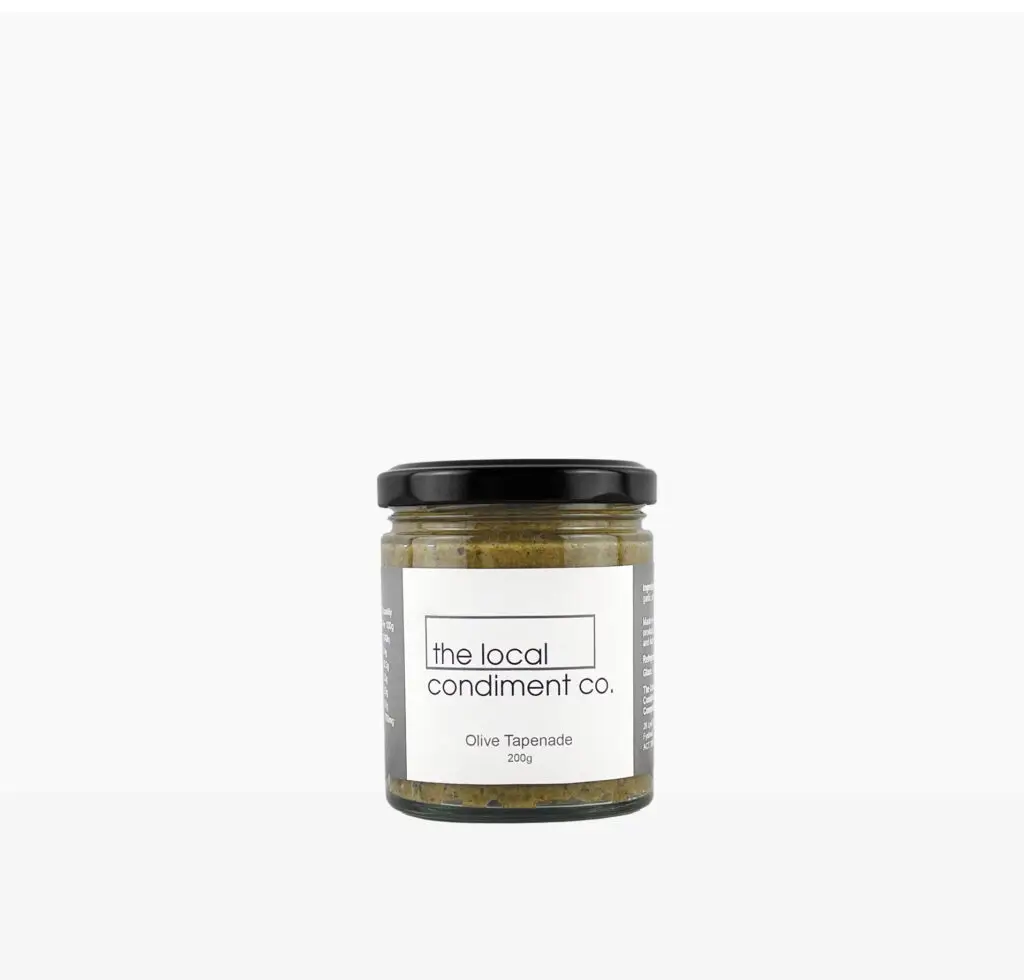 Olive Tapenade
