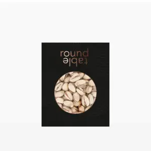Pistachios Round Table Grazing