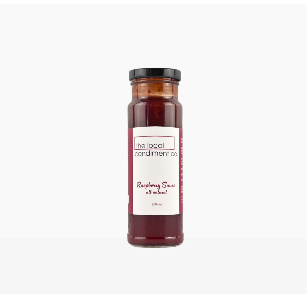 Raspberry Sauce