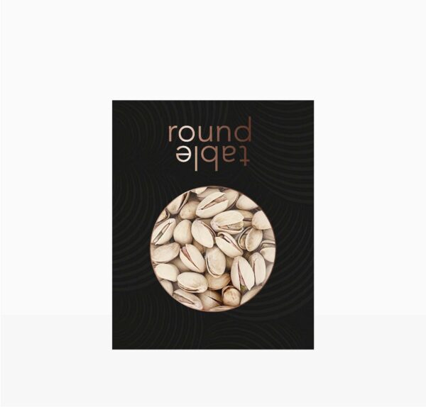 Round Table Salted Pistachios