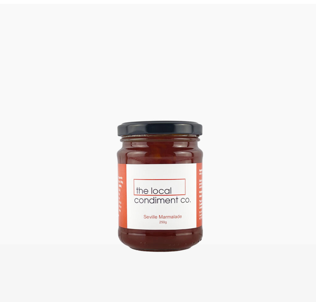 Seville Marmalade