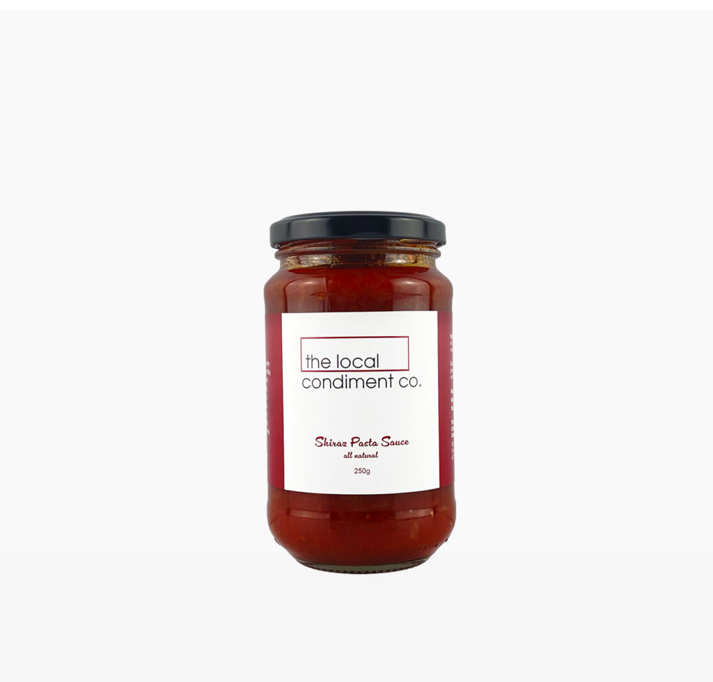 Shiraz Pasta Sauce
