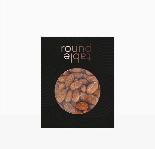 Round Table Tamari Almonds